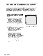 Preview for 156 page of Sanyo Xacti VPC-J1 Instruction Manual