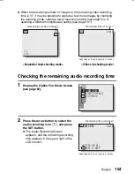 Preview for 157 page of Sanyo Xacti VPC-J1 Instruction Manual