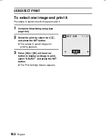 Preview for 166 page of Sanyo Xacti VPC-J1 Instruction Manual