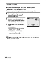 Preview for 168 page of Sanyo Xacti VPC-J1 Instruction Manual