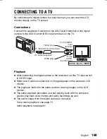 Preview for 171 page of Sanyo Xacti VPC-J1 Instruction Manual