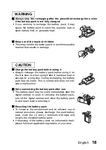 Preview for 21 page of Sanyo Xacti VPC-J4 Instruction Manual