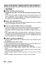 Preview for 24 page of Sanyo Xacti VPC-J4 Instruction Manual