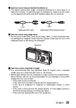 Preview for 25 page of Sanyo Xacti VPC-J4 Instruction Manual