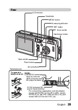 Preview for 31 page of Sanyo Xacti VPC-J4 Instruction Manual