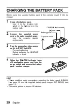 Preview for 32 page of Sanyo Xacti VPC-J4 Instruction Manual