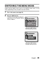 Preview for 39 page of Sanyo Xacti VPC-J4 Instruction Manual