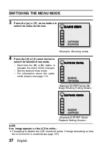 Preview for 40 page of Sanyo Xacti VPC-J4 Instruction Manual