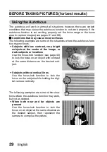 Preview for 42 page of Sanyo Xacti VPC-J4 Instruction Manual