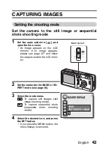 Preview for 45 page of Sanyo Xacti VPC-J4 Instruction Manual