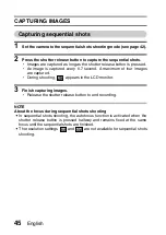 Preview for 48 page of Sanyo Xacti VPC-J4 Instruction Manual