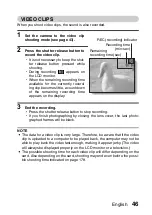 Preview for 49 page of Sanyo Xacti VPC-J4 Instruction Manual