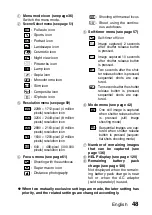 Preview for 51 page of Sanyo Xacti VPC-J4 Instruction Manual