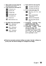 Preview for 53 page of Sanyo Xacti VPC-J4 Instruction Manual