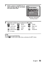 Preview for 55 page of Sanyo Xacti VPC-J4 Instruction Manual