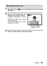 Preview for 57 page of Sanyo Xacti VPC-J4 Instruction Manual