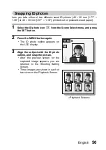 Preview for 59 page of Sanyo Xacti VPC-J4 Instruction Manual