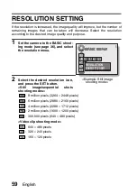 Preview for 62 page of Sanyo Xacti VPC-J4 Instruction Manual