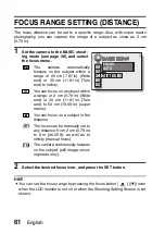 Preview for 64 page of Sanyo Xacti VPC-J4 Instruction Manual