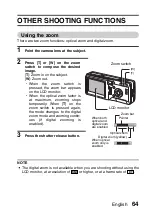 Preview for 67 page of Sanyo Xacti VPC-J4 Instruction Manual