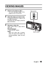 Preview for 71 page of Sanyo Xacti VPC-J4 Instruction Manual