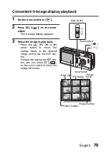 Preview for 73 page of Sanyo Xacti VPC-J4 Instruction Manual