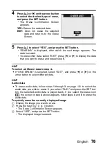 Preview for 81 page of Sanyo Xacti VPC-J4 Instruction Manual