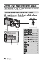 Preview for 82 page of Sanyo Xacti VPC-J4 Instruction Manual