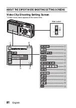 Preview for 84 page of Sanyo Xacti VPC-J4 Instruction Manual