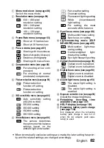 Preview for 85 page of Sanyo Xacti VPC-J4 Instruction Manual