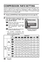 Preview for 86 page of Sanyo Xacti VPC-J4 Instruction Manual