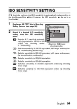 Preview for 87 page of Sanyo Xacti VPC-J4 Instruction Manual