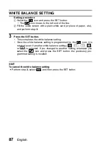 Preview for 90 page of Sanyo Xacti VPC-J4 Instruction Manual