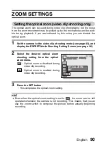 Preview for 93 page of Sanyo Xacti VPC-J4 Instruction Manual