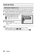 Preview for 94 page of Sanyo Xacti VPC-J4 Instruction Manual