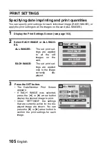 Preview for 108 page of Sanyo Xacti VPC-J4 Instruction Manual