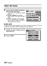 Preview for 110 page of Sanyo Xacti VPC-J4 Instruction Manual