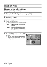 Preview for 112 page of Sanyo Xacti VPC-J4 Instruction Manual