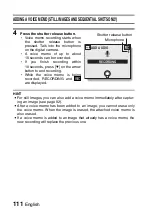 Preview for 114 page of Sanyo Xacti VPC-J4 Instruction Manual