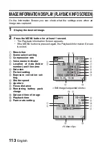 Preview for 116 page of Sanyo Xacti VPC-J4 Instruction Manual