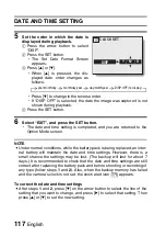 Preview for 120 page of Sanyo Xacti VPC-J4 Instruction Manual