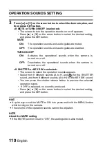 Preview for 122 page of Sanyo Xacti VPC-J4 Instruction Manual