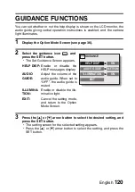 Preview for 123 page of Sanyo Xacti VPC-J4 Instruction Manual