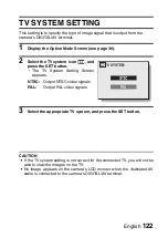 Preview for 125 page of Sanyo Xacti VPC-J4 Instruction Manual