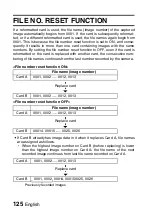 Preview for 128 page of Sanyo Xacti VPC-J4 Instruction Manual