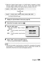 Preview for 129 page of Sanyo Xacti VPC-J4 Instruction Manual