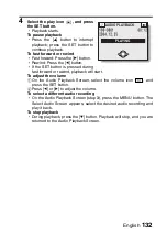 Preview for 135 page of Sanyo Xacti VPC-J4 Instruction Manual