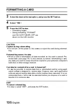 Preview for 138 page of Sanyo Xacti VPC-J4 Instruction Manual