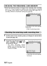 Preview for 140 page of Sanyo Xacti VPC-J4 Instruction Manual