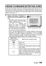 Preview for 141 page of Sanyo Xacti VPC-J4 Instruction Manual